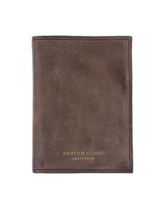 Чехол для документов Scotch & Soda