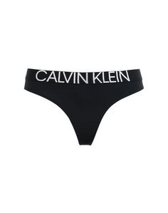 Трусы-стринги Calvin Klein