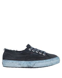 Низкие кеды и кроссовки Superga
