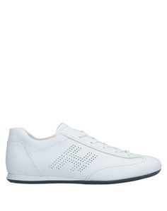 Низкие кеды и кроссовки Hogan