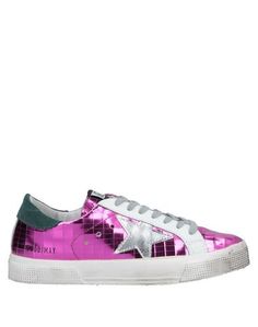 Низкие кеды и кроссовки Golden Goose Deluxe Brand