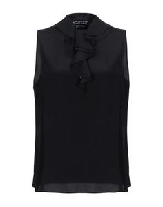 Топ без рукавов Boutique Moschino