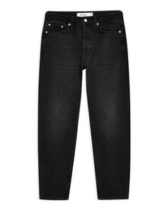 Джинсовые брюки Topman