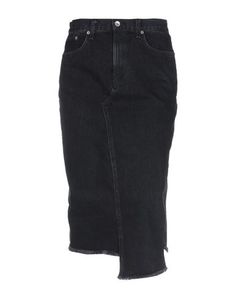 Джинсовая юбка Rag & Bone