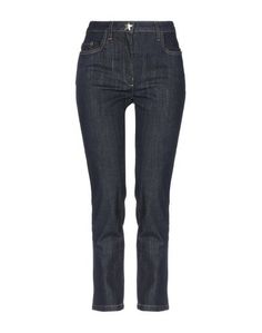 Джинсовые брюки Boutique Moschino