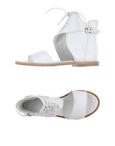 Сандалии Jil Sander Navy