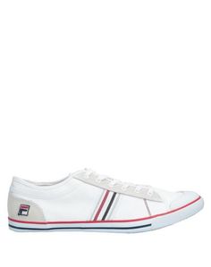 Низкие кеды и кроссовки Fila