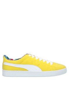Низкие кеды и кроссовки Puma