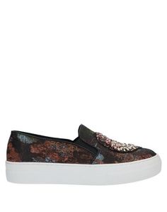 Низкие кеды и кроссовки Steve Madden