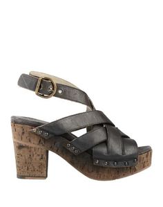 Сандалии Fiorentini+Baker