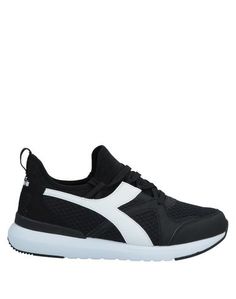 Низкие кеды и кроссовки Diadora