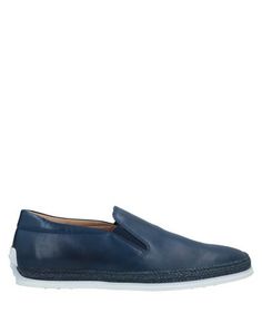 Мокасины Tod`S