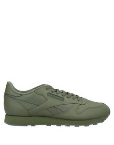 Низкие кеды и кроссовки Reebok