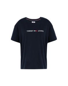 Футболка Tommy Jeans