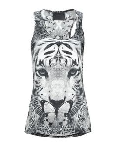 Топ без рукавов Philipp Plein