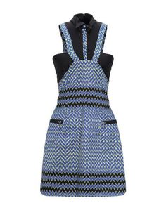 Короткое платье Versus Versace