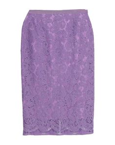 Юбка длиной 3/4 Jucca