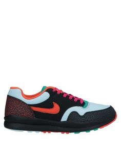 Низкие кеды и кроссовки Nike