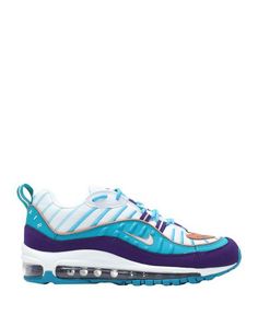 Низкие кеды и кроссовки Nike