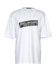 Футболка Dolce & Gabbana
