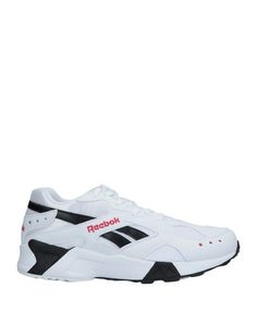 Низкие кеды и кроссовки Reebok
