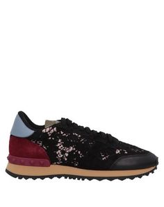 Низкие кеды и кроссовки Valentino Garavani