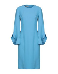 Платье до колена Michael Kors Collection