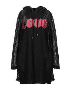 Короткое платье Love Moschino
