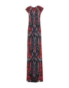 Длинное платье Philipp Plein