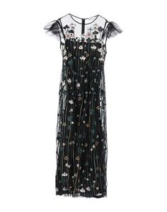 Платье длиной 3/4 RED Valentino