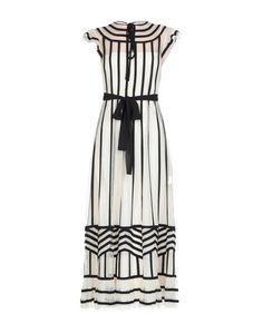 Платье длиной 3/4 RED Valentino