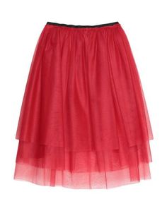 Юбка длиной 3/4 Antonio Marras