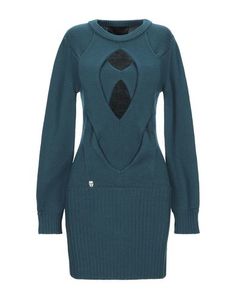 Короткое платье Philipp Plein