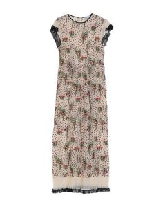 Платье длиной 3/4 RED Valentino