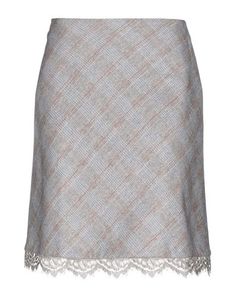 Юбка до колена Blumarine