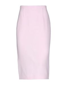 Юбка длиной 3/4 Roland Mouret