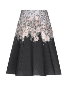 Юбка до колена Blumarine