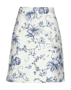 Юбка до колена RED Valentino