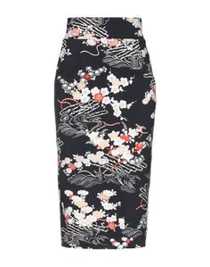 Юбка длиной 3/4 Elisabetta Franchi