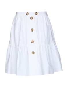 Юбка до колена RED Valentino