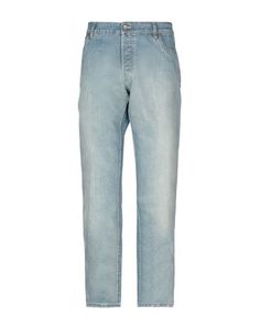 Джинсовые брюки Brunello Cucinelli