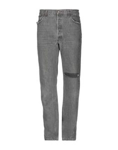 Джинсовые брюки Vetements