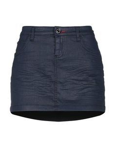 Джинсовая юбка Calvin Klein Jeans