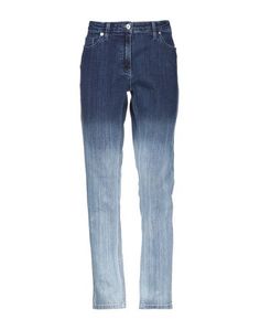 Джинсовые брюки Blumarine