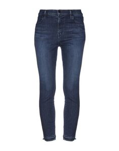 Джинсовые брюки J Brand