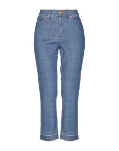 Джинсовые брюки Tory Burch