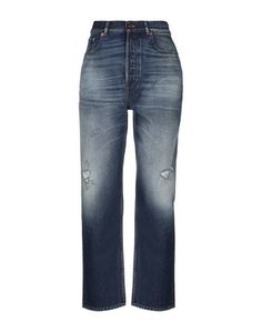 Джинсовые брюки Pt05