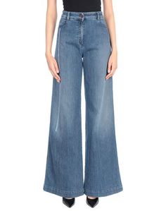 Джинсовые брюки Pt05