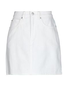 Джинсовая юбка Calvin Klein Jeans
