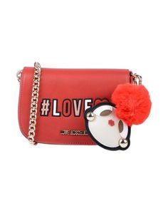 Сумка через плечо Love Moschino